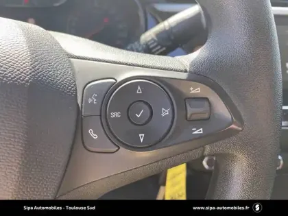 Photo 6 Opel Corsa  1.2 Turbo 100 ch BVM6