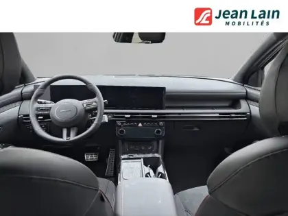 Photo 17 Hyundai Tucson  1.6 T-GDI 239 Hybrid BVA6