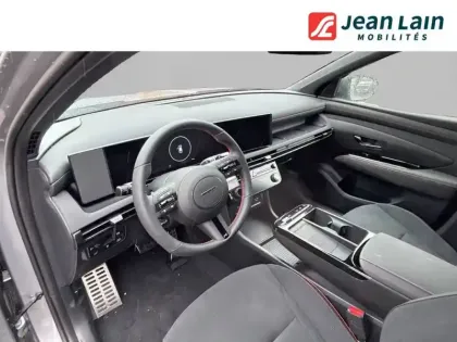 Photo 10 Hyundai Tucson  1.6 T-GDI 239 Hybrid BVA6