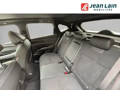 Photo 16 Hyundai Tucson  1.6 T-GDI 239 Hybrid BVA6