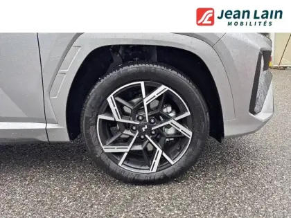 Photo 8 Hyundai Tucson  1.6 T-GDI 239 Hybrid BVA6