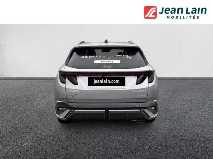 Photo 5 Hyundai Tucson  1.6 T-GDI 239 Hybrid BVA6