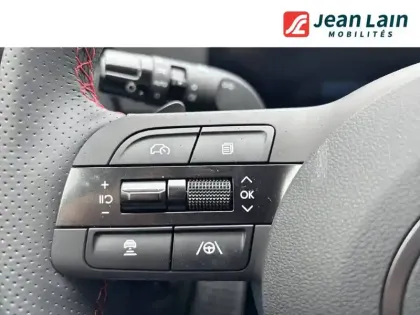 Photo 11 Hyundai Tucson  1.6 T-GDI 239 Hybrid BVA6
