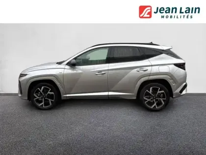 Photo 7 Hyundai Tucson  1.6 T-GDI 239 Hybrid BVA6