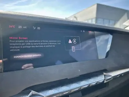 Photo 25 DS DS 4  BlueHDi 130 EAT8