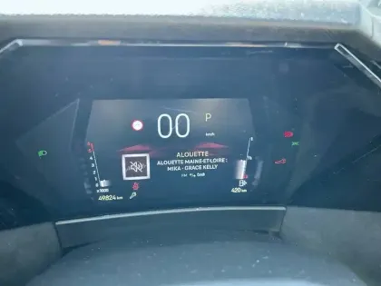 Photo 9 DS DS 4  BlueHDi 130 EAT8