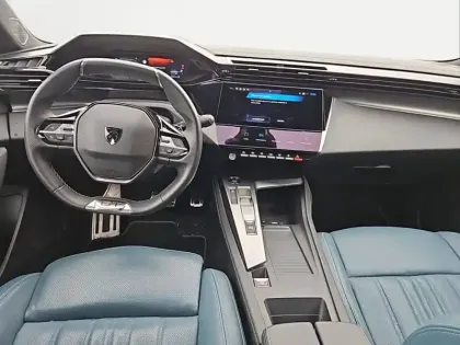 Photo 7 Peugeot 408  PHEV 180 e-EAT8