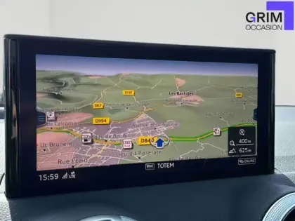 Photo 7 Audi Q2  35 TFSI 150 S tronic 7