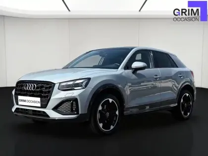Photo Audi Q2 Avus