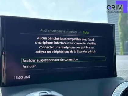 Photo 22 Audi Q2  35 TFSI 150 S tronic 7