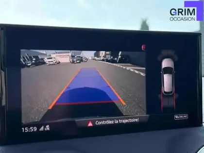 Photo 21 Audi Q2  35 TFSI 150 S tronic 7