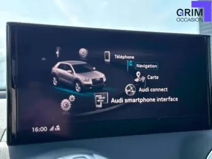 Photo 23 Audi Q2  35 TFSI 150 S tronic 7