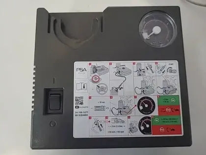 Photo 17 Citroën C5 aircross  Hybride 145 ch e-DCS6