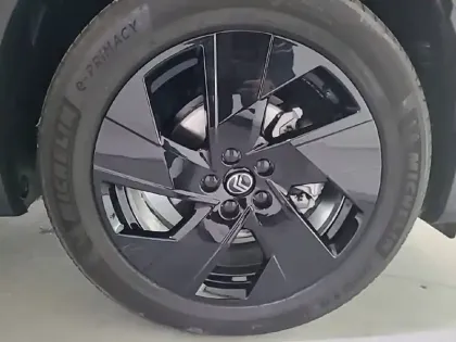 Photo 12 Citroën C5 aircross  Hybride 145 ch e-DCS6