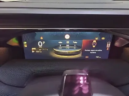 Photo 9 Citroën C5 aircross  Hybride 145 ch e-DCS6