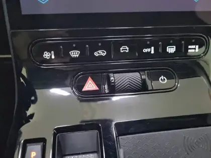 Photo 22 Citroën C5 aircross  Hybride 145 ch e-DCS6