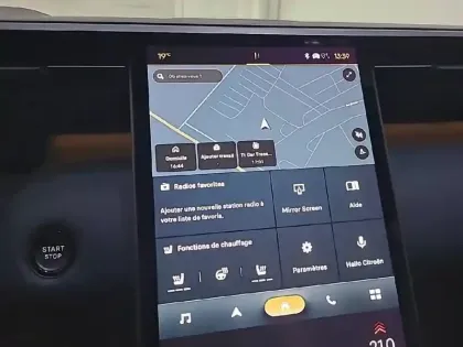 Photo 18 Citroën C5 aircross  Hybride 145 ch e-DCS6
