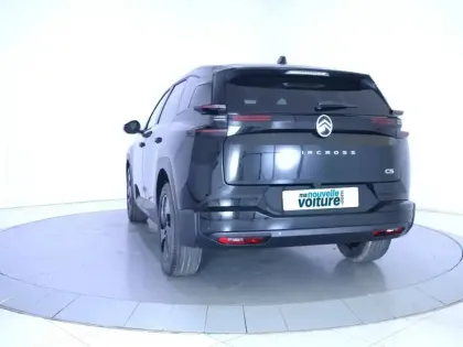 Photo 6 Citroën C5 aircross  Hybride 145 ch e-DCS6