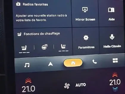 Photo 21 Citroën C5 aircross  Hybride 145 ch e-DCS6