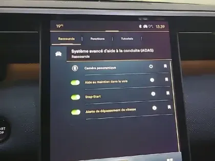 Photo 20 Citroën C5 aircross  Hybride 145 ch e-DCS6