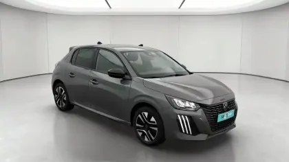 Photo 7 Peugeot 208  Hybrid 110 ch e-DCS6