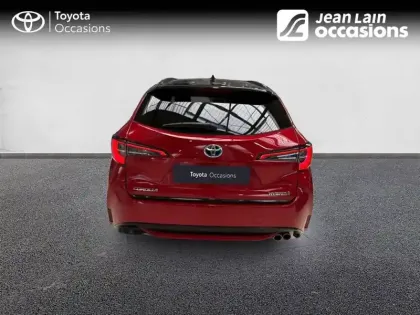 Photo 5 Toyota Corolla  Touring Sports Hybride 184h