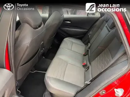 Photo 16 Toyota Corolla  Touring Sports Hybride 184h