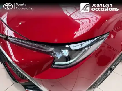 Photo 20 Toyota Corolla  Touring Sports Hybride 184h