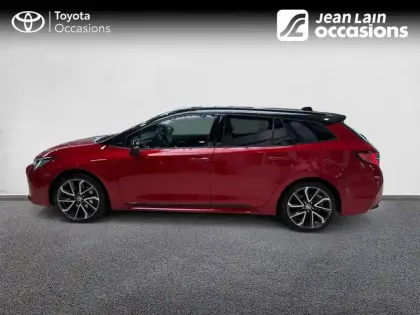 Photo 7 Toyota Corolla  Touring Sports Hybride 184h