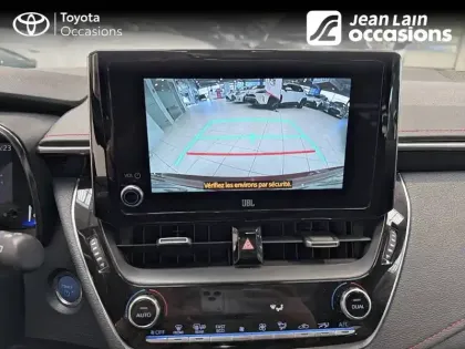 Photo 15 Toyota Corolla  Touring Sports Hybride 184h