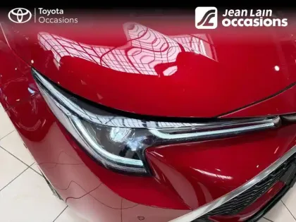 Photo 21 Toyota Corolla  Touring Sports Hybride 184h