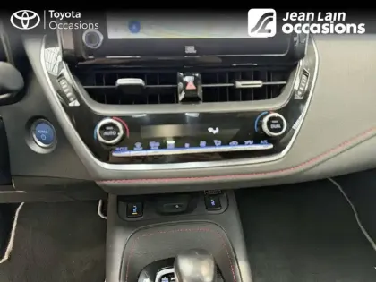 Photo 13 Toyota Corolla  Touring Sports Hybride 184h