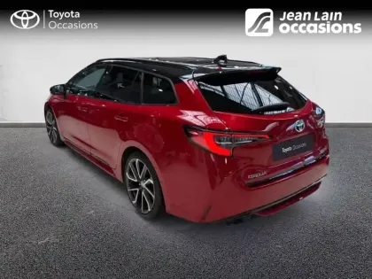 Photo 6 Toyota Corolla  Touring Sports Hybride 184h