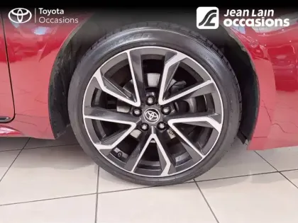 Photo 8 Toyota Corolla  Touring Sports Hybride 184h