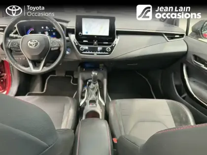 Photo 17 Toyota Corolla  Touring Sports Hybride 184h