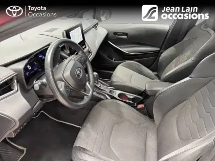 Photo 10 Toyota Corolla  Touring Sports Hybride 184h