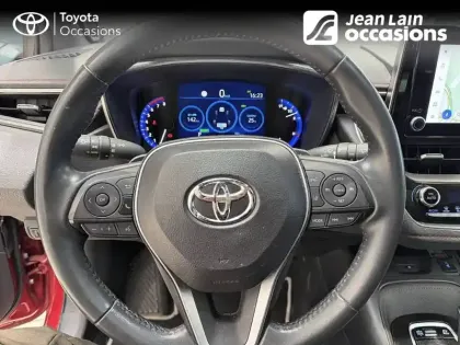 Photo 11 Toyota Corolla  Touring Sports Hybride 184h