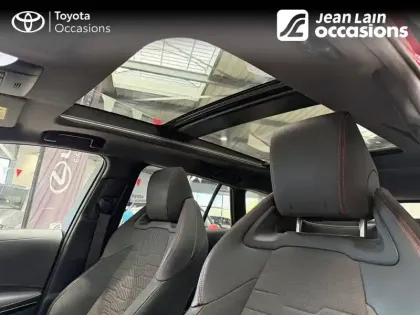 Photo 19 Toyota Corolla  Touring Sports Hybride 184h