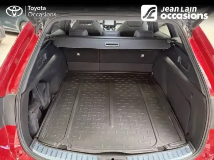 Photo 9 Toyota Corolla  Touring Sports Hybride 184h