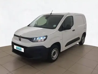 Photo Citroën Berlingo Base