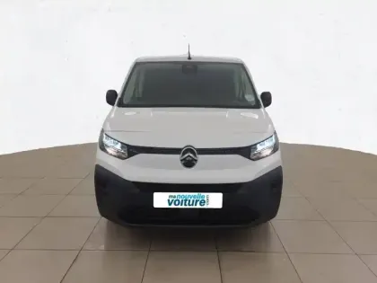Photo 25 Citroën Berlingo  VAN M DIESEL 100 CH MANUELLE