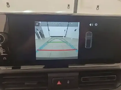 Photo 17 Citroën Berlingo  VAN M DIESEL 100 CH MANUELLE