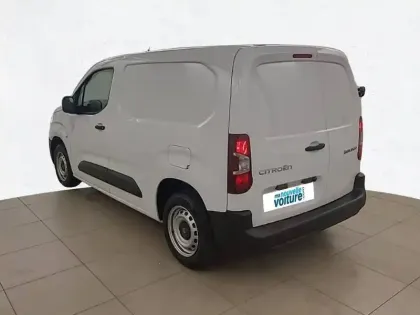 Photo 6 Citroën Berlingo  VAN M DIESEL 100 CH MANUELLE