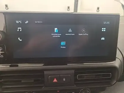 Photo 13 Citroën Berlingo  VAN M DIESEL 100 CH MANUELLE