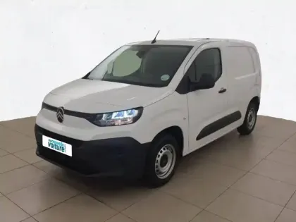 Photo 24 Citroën Berlingo  VAN M DIESEL 100 CH MANUELLE