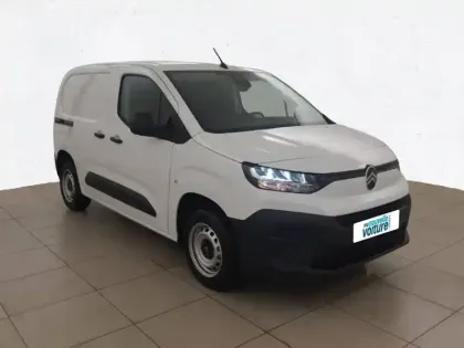 Photo 26 Citroën Berlingo  VAN M DIESEL 100 CH MANUELLE