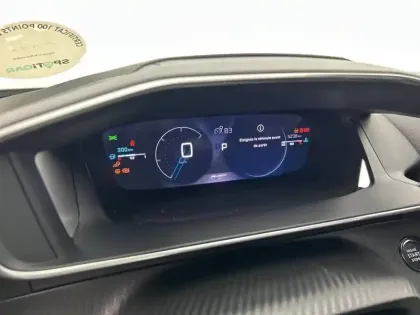 Photo 9 Peugeot 2008  Hybrid 145 e-DCS6