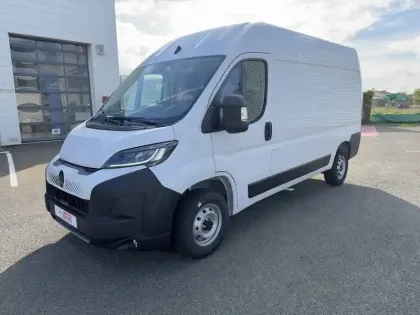 Photo Citroën Jumper