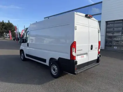 Photo 6 Citroën Jumper  FGN 3.3T D L2H2 140 CH MANUELLE