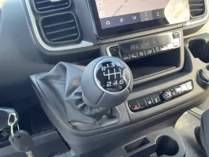 Photo 13 Citroën Jumper  FGN 3.3T D L2H2 140 CH MANUELLE